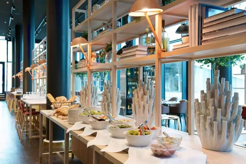 Fotos del hotel Quality Hotel Globe:  14