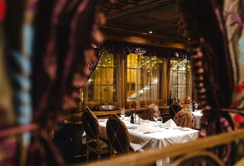 Fotos del hotel Resort Hotel Alex Zermatt:  18