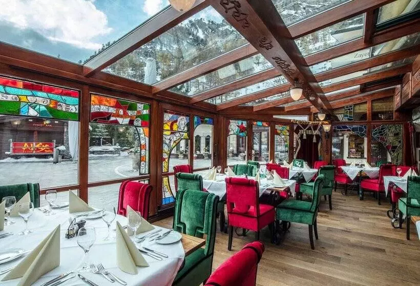 Fotos del hotel Resort Hotel Alex Zermatt:  23