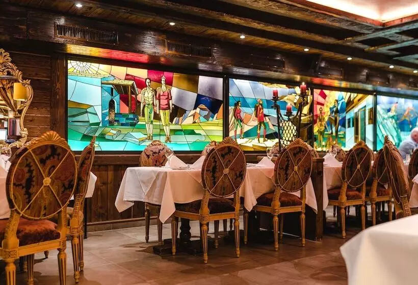 Fotos del hotel Resort Hotel Alex Zermatt:  21