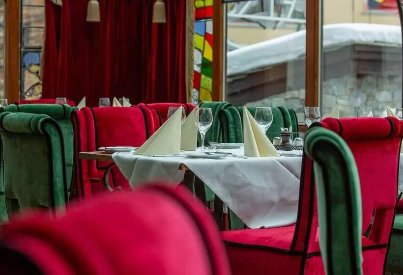 Fotos del hotel Resort Hotel Alex Zermatt:  5