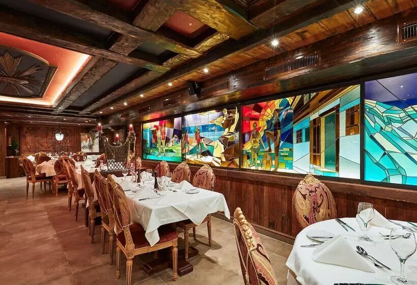 Fotos del hotel Resort Hotel Alex Zermatt:  19