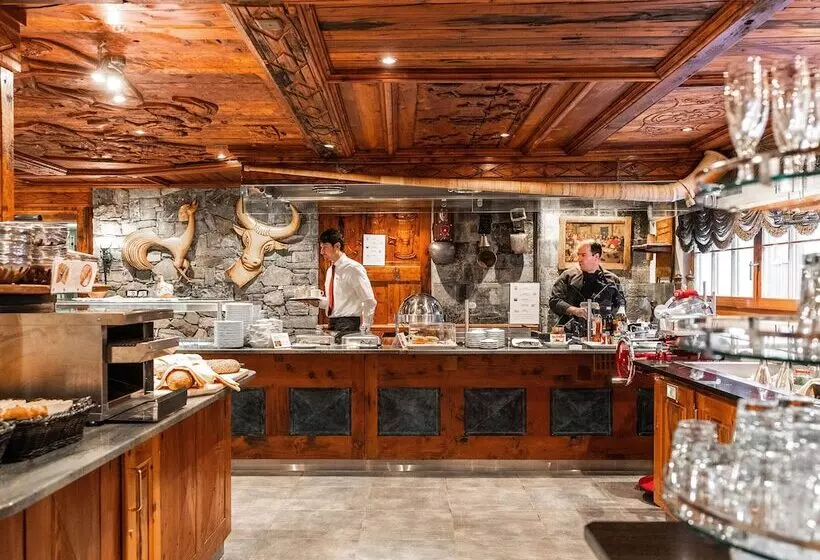 Fotos del hotel Resort Hotel Alex Zermatt:  25