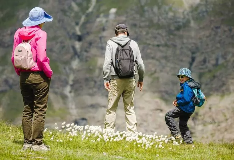 Fotos del hotel Resort Hotel Alex Zermatt:  12