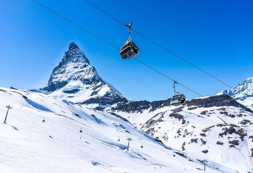 Fotos del hotel Resort Hotel Alex Zermatt:  7