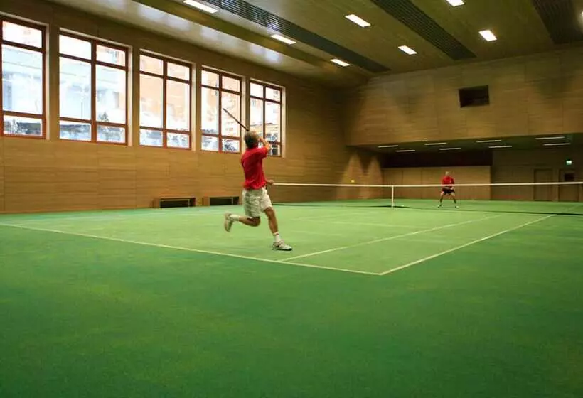 Fotos del hotel Resort Hotel Alex Zermatt:  3