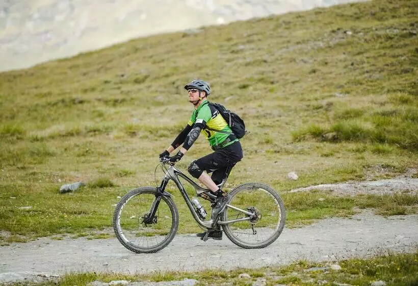 Fotos del hotel Resort Hotel Alex Zermatt:  6