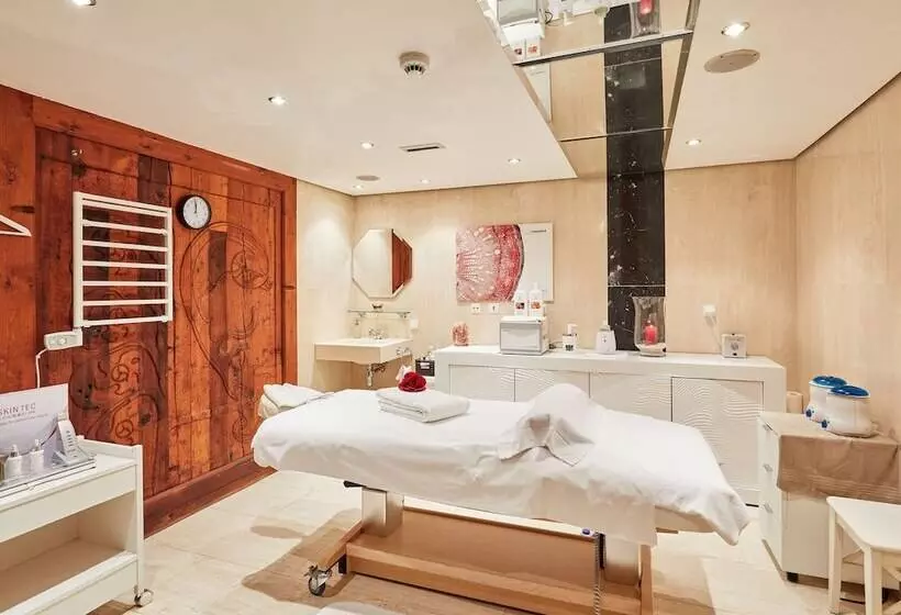 Fotos del hotel Resort Hotel Alex Zermatt:  10