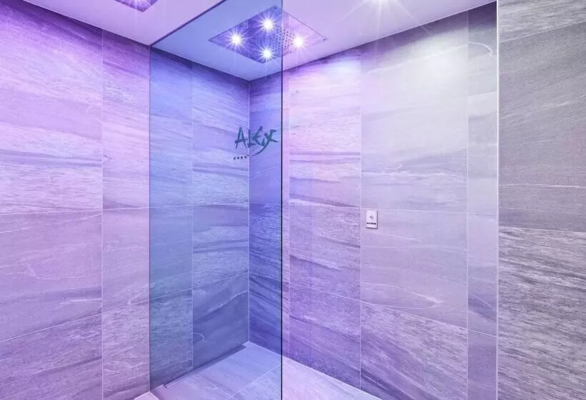 Fotos del hotel Resort Hotel Alex Zermatt:  17