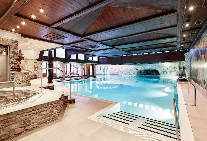 Fotos del hotel Resort Hotel Alex Zermatt:  8