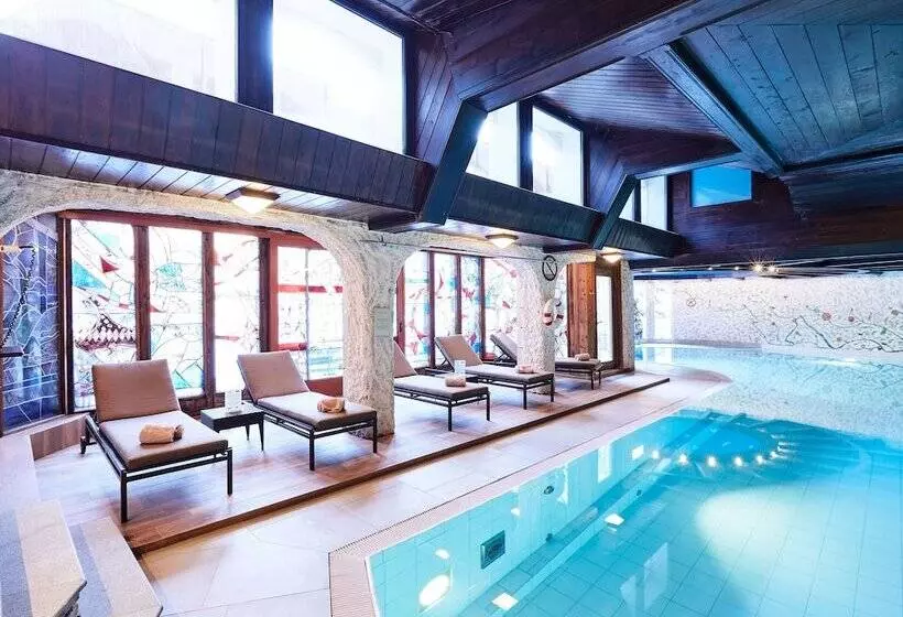 Fotos del hotel Resort Hotel Alex Zermatt:  13