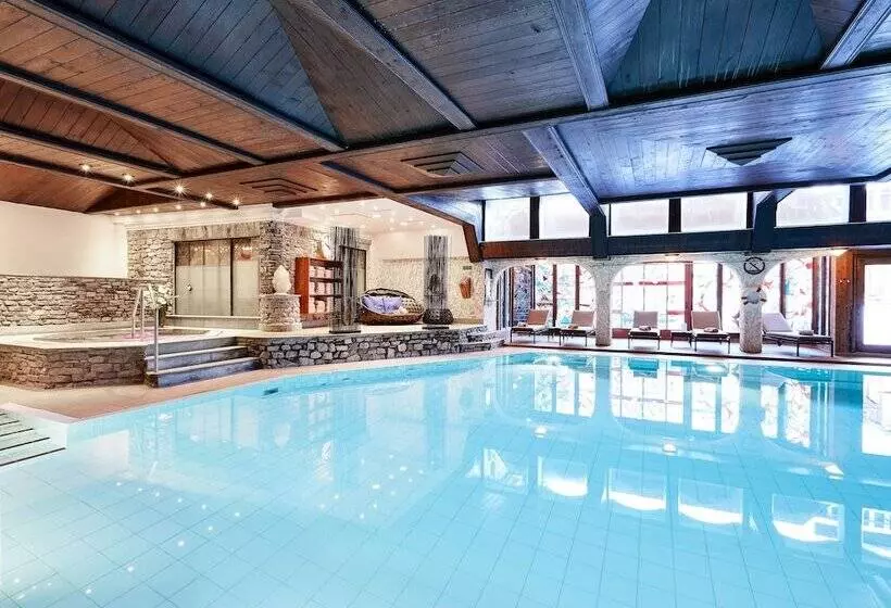 Fotos del hotel Resort Hotel Alex Zermatt:  2