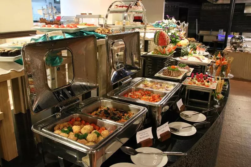 Fotos del hotel The Chaam Methavalai:  21