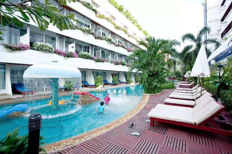 Fotos del hotel The Chaam Methavalai:  20