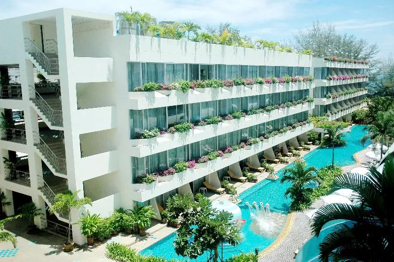 Fotos del hotel The Chaam Methavalai:  15