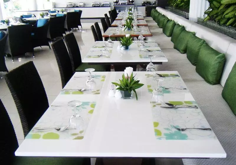 Fotos del hotel The Chaam Methavalai:  12