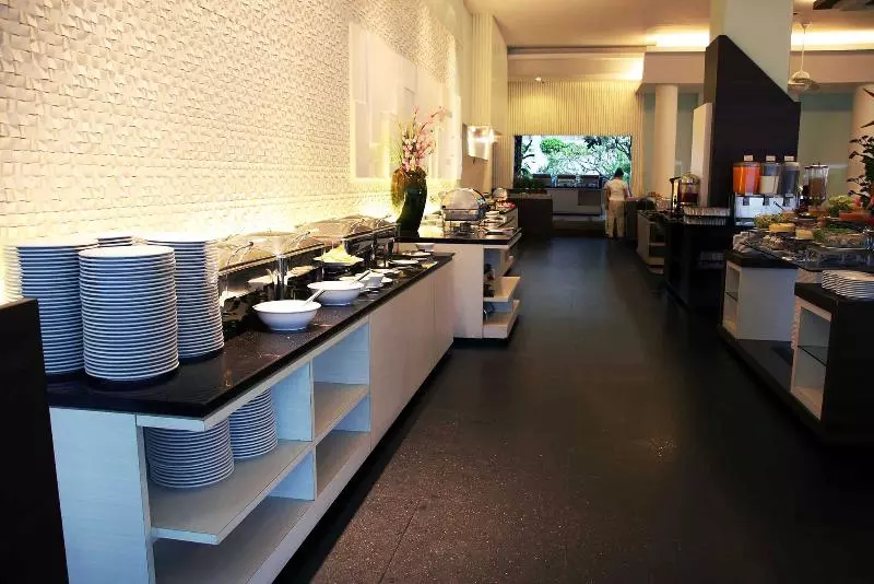 Fotos del hotel The Chaam Methavalai:  25