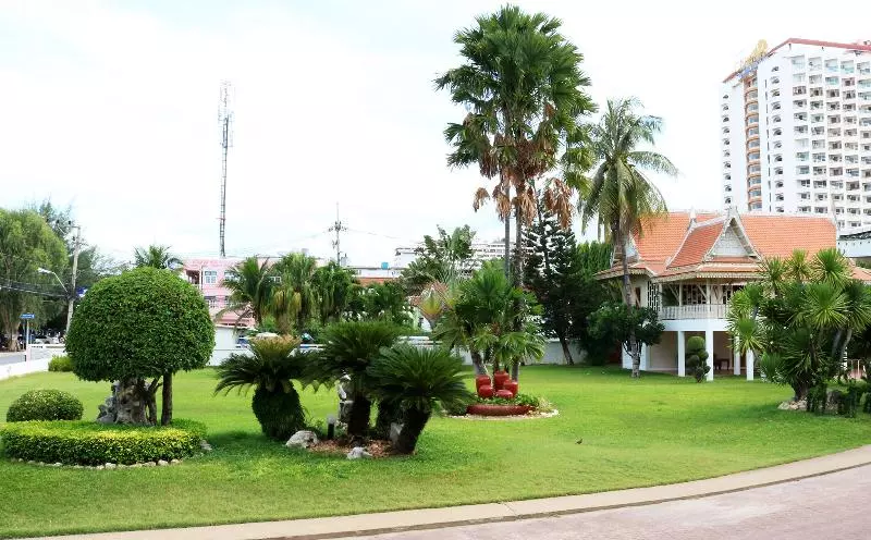 Fotos del hotel The Chaam Methavalai:  8