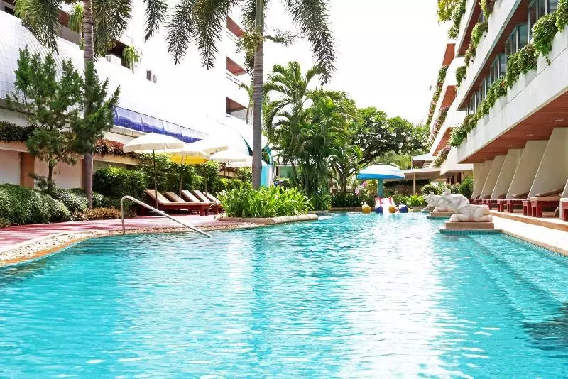 Fotos del hotel The Chaam Methavalai:  16