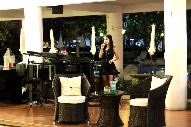 Fotos del hotel The Chaam Methavalai:  5