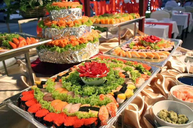 Fotos del hotel The Chaam Methavalai:  4