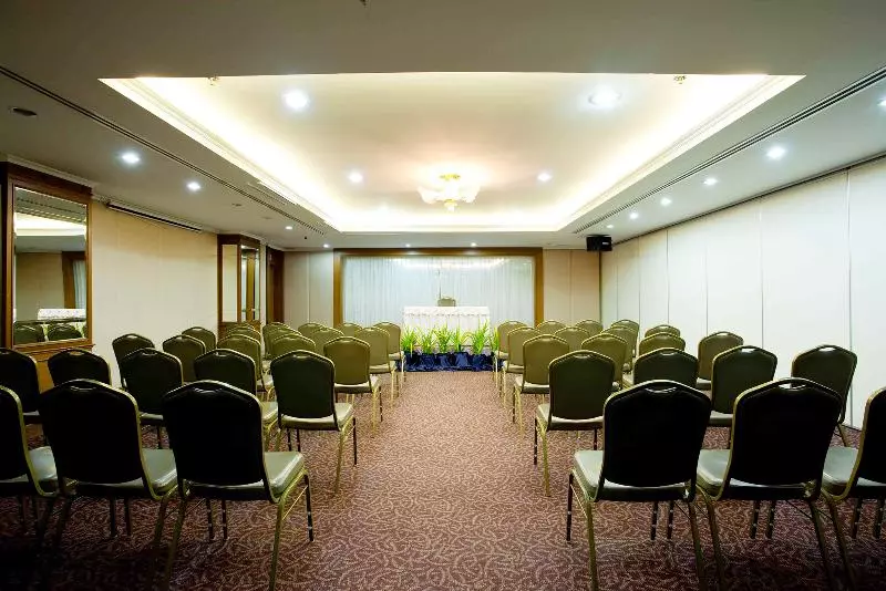 Fotos del hotel The Chaam Methavalai:  22