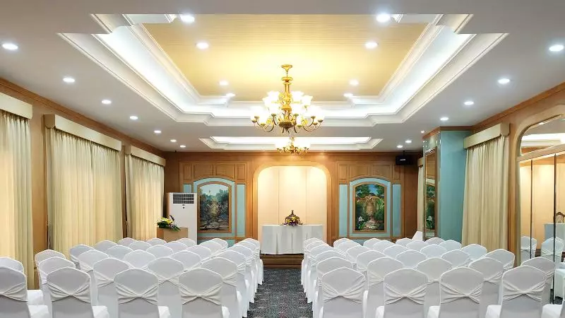 Fotos del hotel The Chaam Methavalai:  24