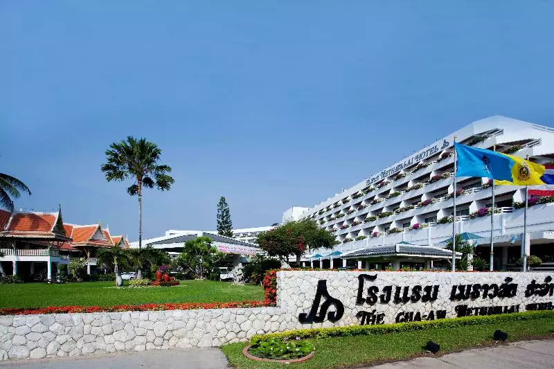 Fotos del hotel The Chaam Methavalai:  9