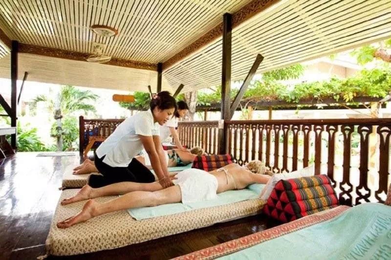 Fotos del hotel The Chaam Methavalai:  7