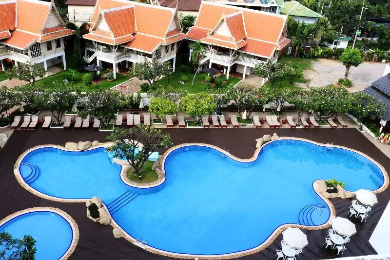 Fotos del hotel The Chaam Methavalai:  10