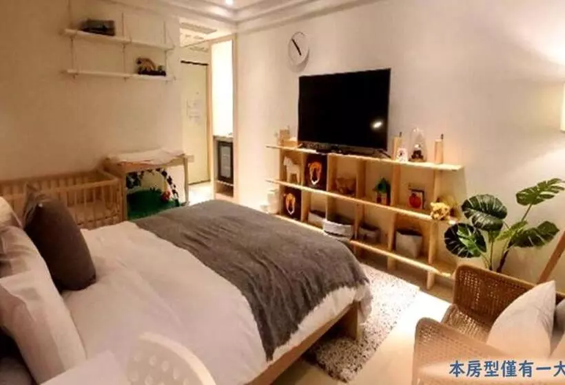 Fotos del hotel Yomi Hotel - Shuanglian Mrt:  4