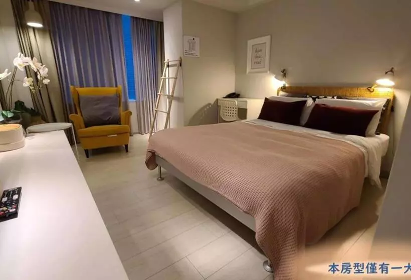 Fotos del hotel Yomi Hotel - Shuanglian Mrt:  7