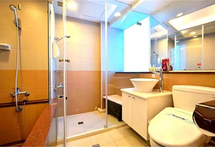 Fotos del hotel Yomi Hotel - Shuanglian Mrt:  3