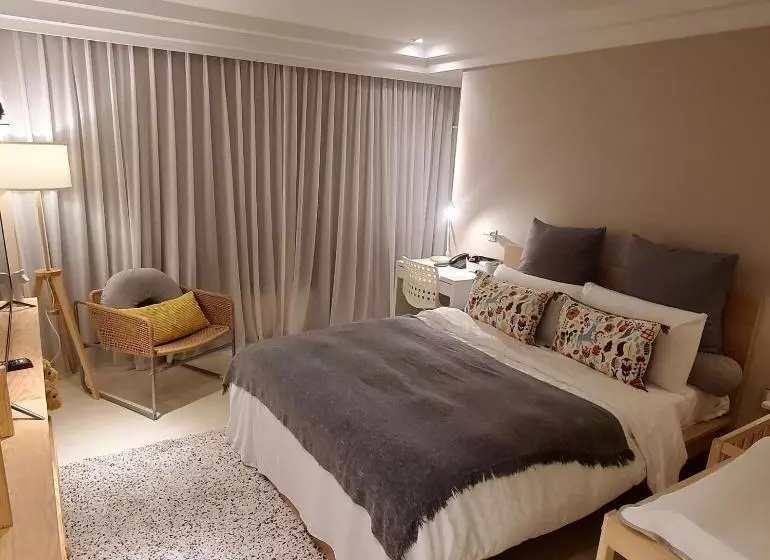 Fotos del hotel Yomi Hotel - Shuanglian Mrt:  19