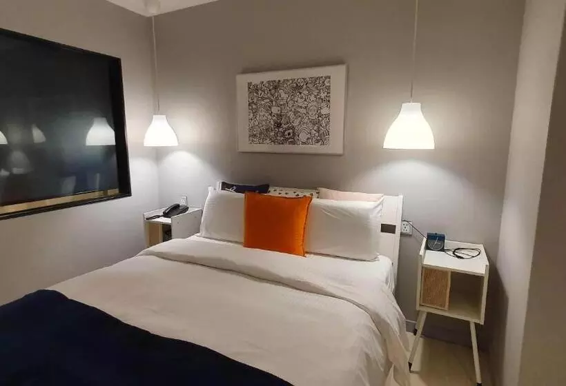 Fotos del hotel Yomi Hotel - Shuanglian Mrt:  20