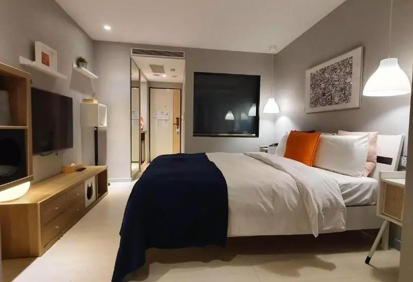 Fotos del hotel Yomi Hotel - Shuanglian Mrt:  17