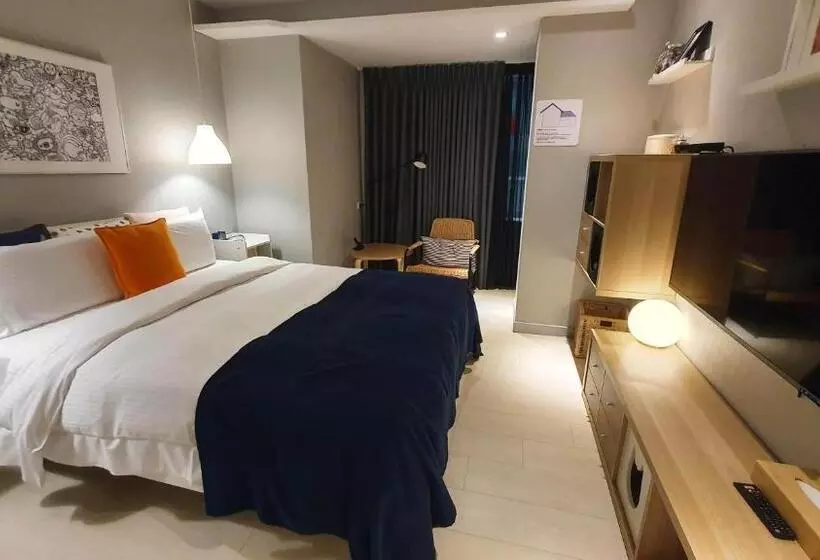 Fotos del hotel Yomi Hotel - Shuanglian Mrt:  18