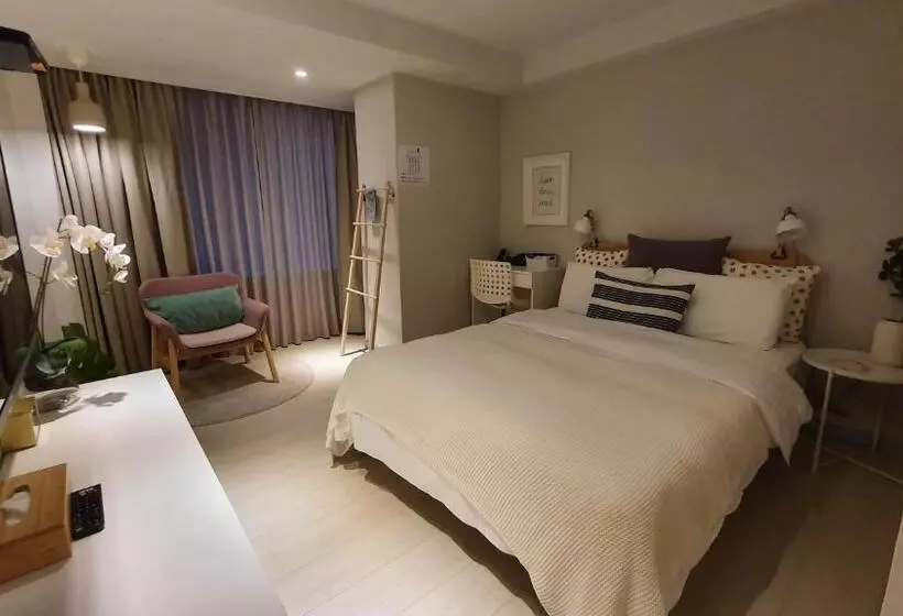 Fotos del hotel Yomi Hotel - Shuanglian Mrt:  9