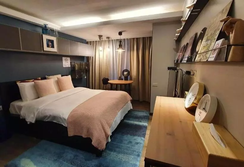 Fotos del hotel Yomi Hotel - Shuanglian Mrt:  6