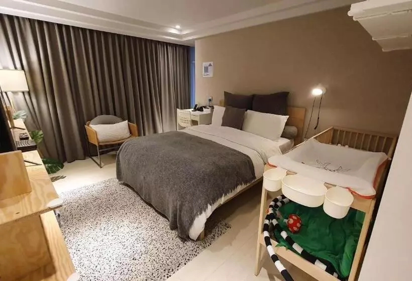 Fotos del hotel Yomi Hotel - Shuanglian Mrt:  5