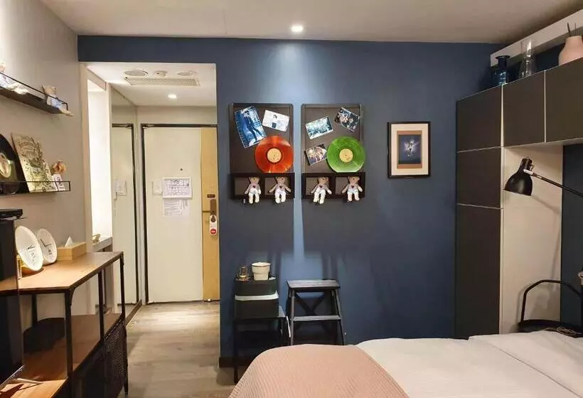 Fotos del hotel Yomi Hotel - Shuanglian Mrt:  25