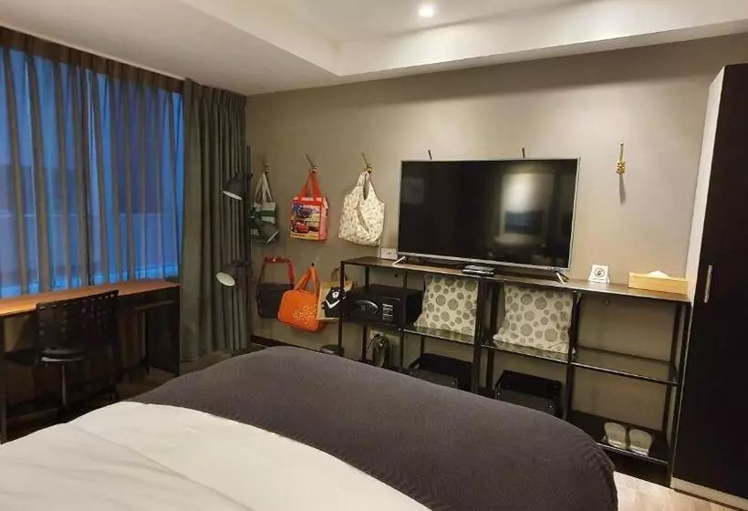 Fotos del hotel Yomi Hotel - Shuanglian Mrt:  12