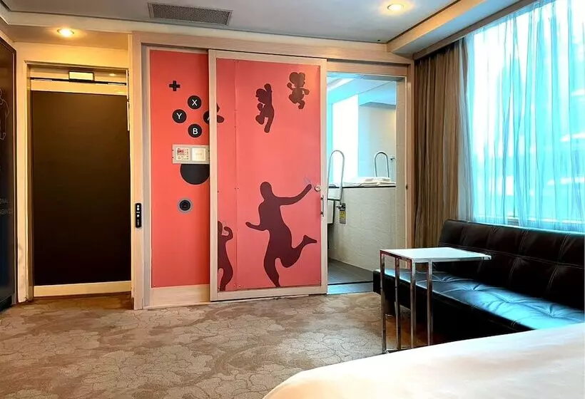 Fotos del hotel Yomi Hotel - Shuanglian Mrt:  10