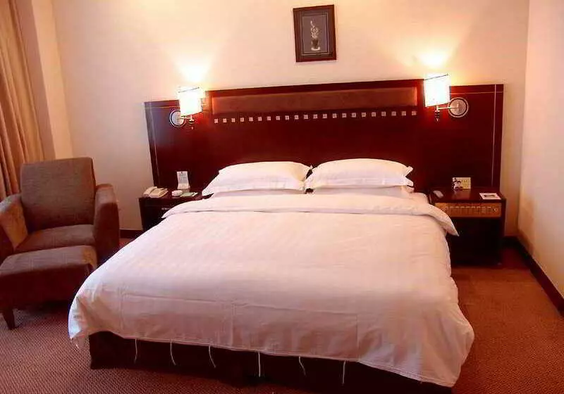 Fotos del hotel Zhongyu Century Grand:  2