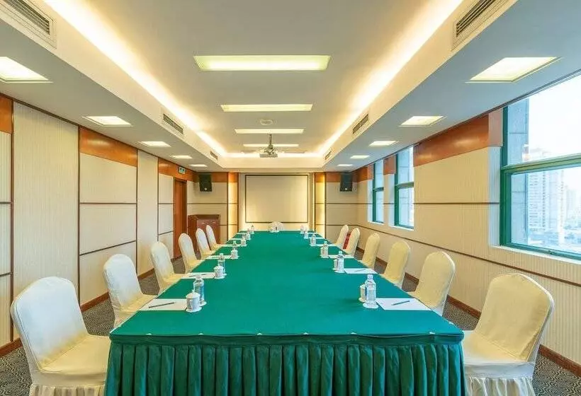 Fotos del hotel Metropark Hotel Shenzhen:  4