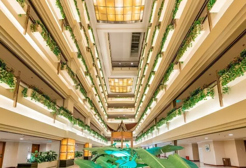 Fotos del hotel Metropark Hotel Shenzhen:  6