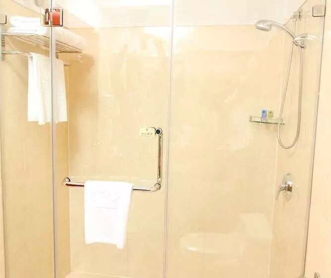 Fotos del hotel Metropark Hotel Shenzhen:  5