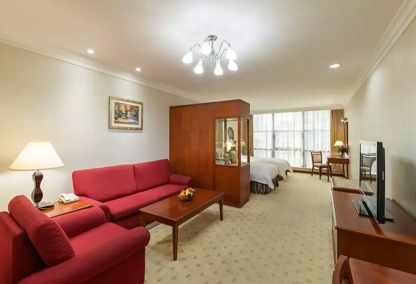 Fotos del hotel Metropark Hotel Shenzhen:  25