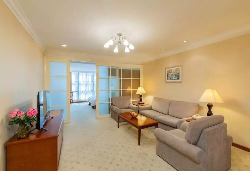 Fotos del hotel Metropark Hotel Shenzhen:  20