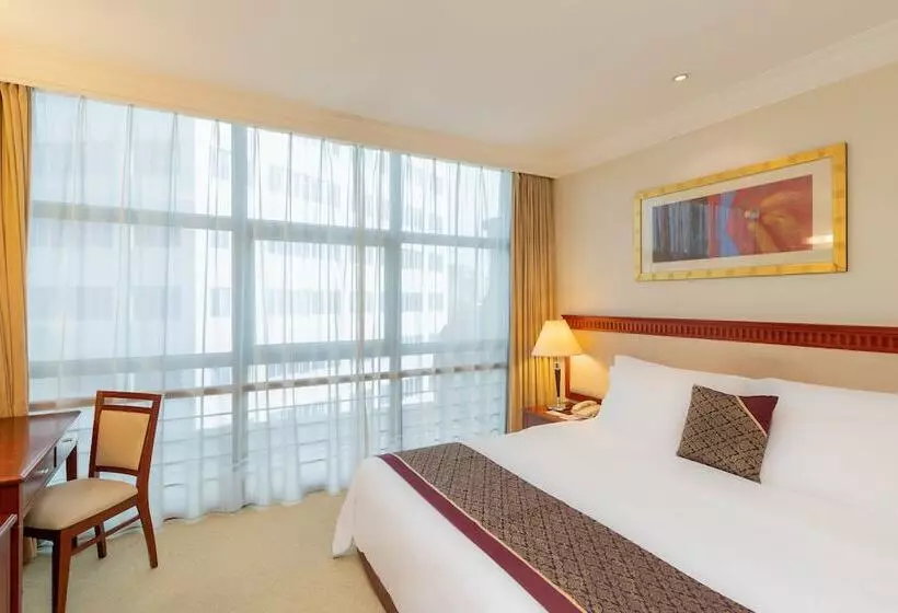 Fotos del hotel Metropark Hotel Shenzhen:  18